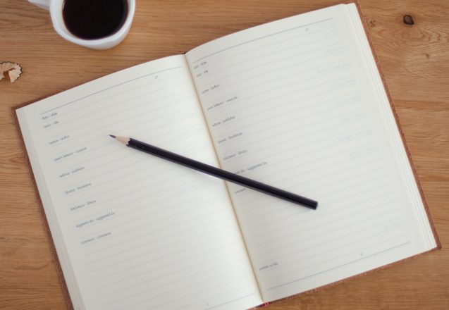 How To Keep A Health Journal