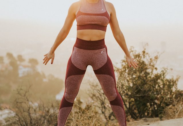 Smoothies And Spandex