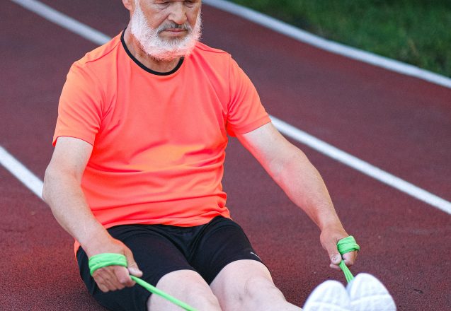 Good Workouts Without Using Your Knees