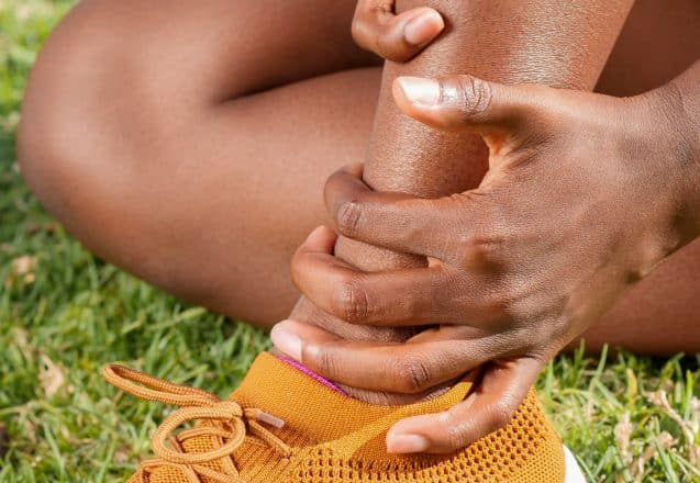 Can I Exercise With Bad Feet Or Ankles?