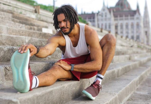 Best Stretches To Do Before A Workout