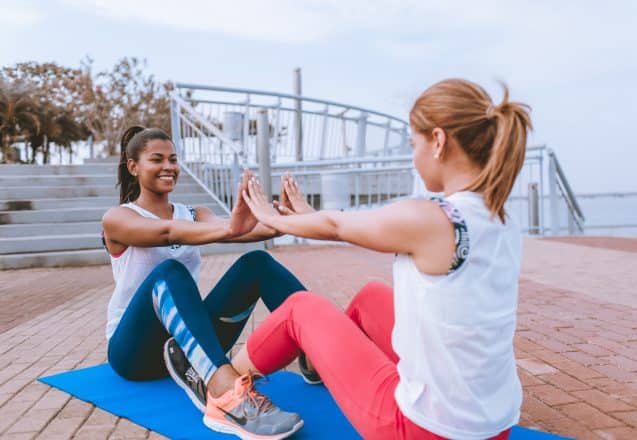 Ways To Exercise As A Couple