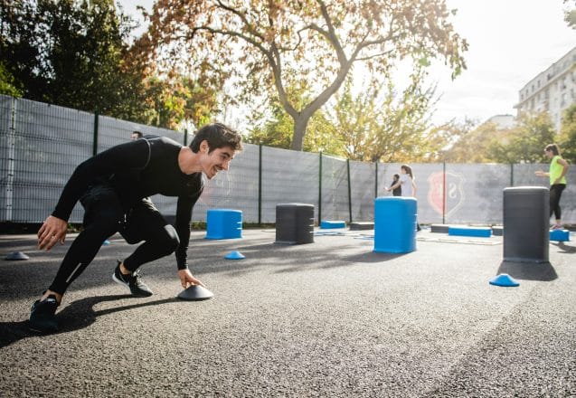 Why Circuit Training Is Great For Weight Loss