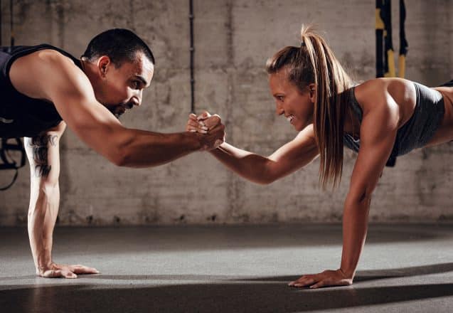 Pros And Cons Of A Workout Partner