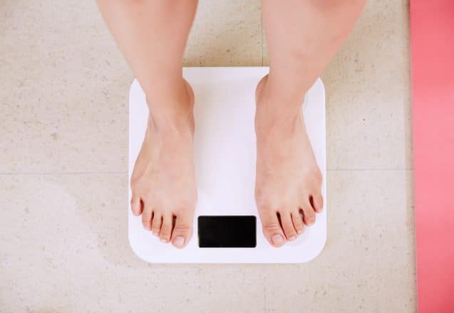 Why Your Weight Doesn't Really Matter