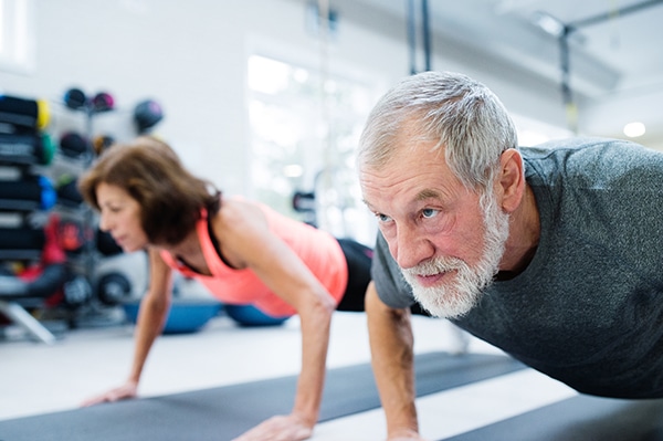 How Exercise Can Help You Live Longer