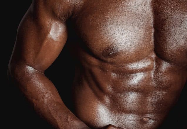 The Best Exercises For Already Athletic Men